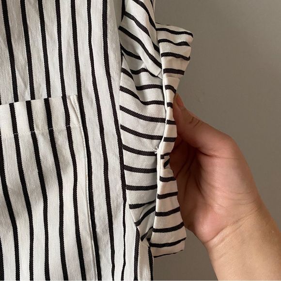 FRAME “Sheila” pocket button down shirt - Picture 12 of 13